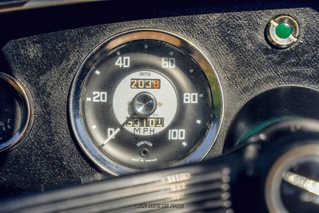 1959 Austin-Healey Sprite