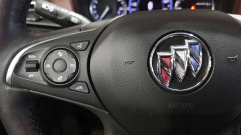 2021 Buick Enclave Avenir