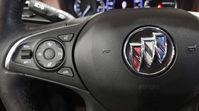 2021 Buick Enclave Avenir