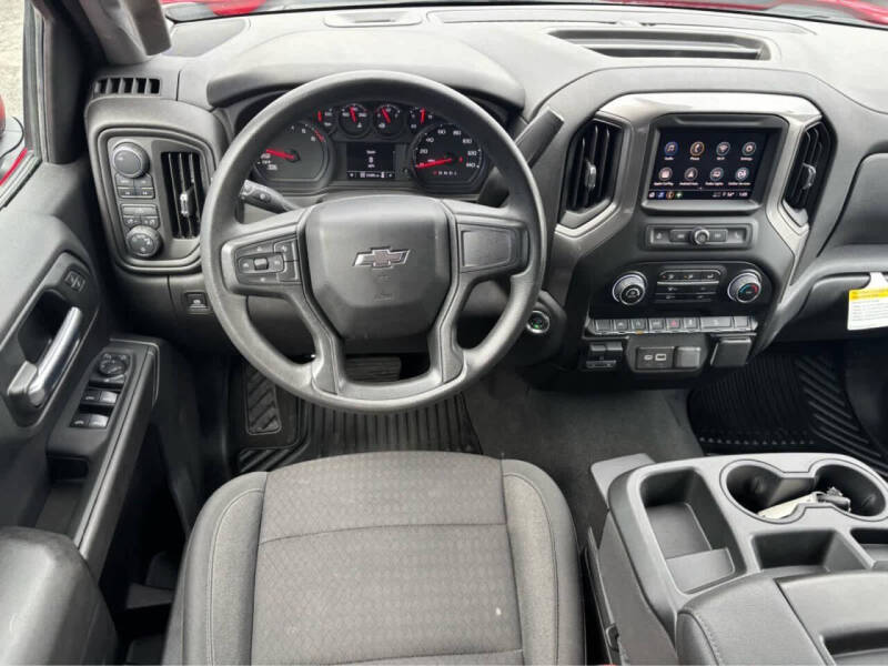 2025 Chevrolet Silverado 1500