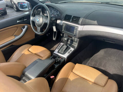 2004 BMW 3 Series 330Ci