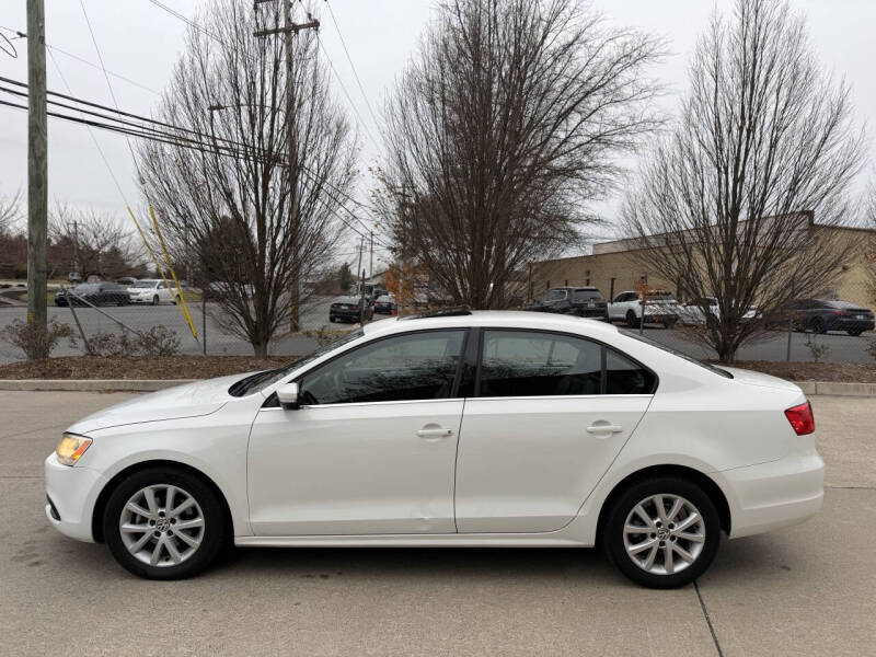 2013 Volkswagen Jetta SE PZEV