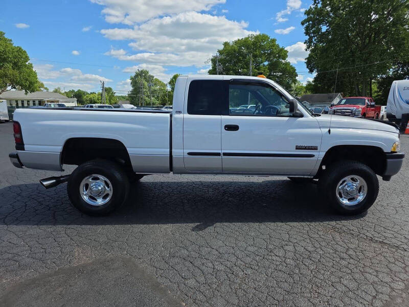 2002 Dodge Ram 2500