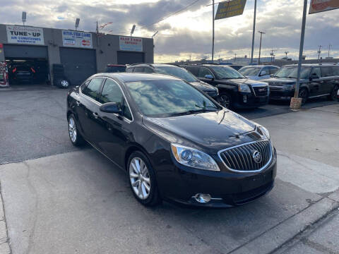 2014 Buick Verano Convenience Group