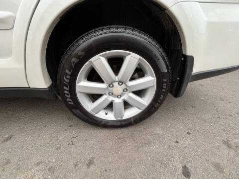 2008 Subaru Outback