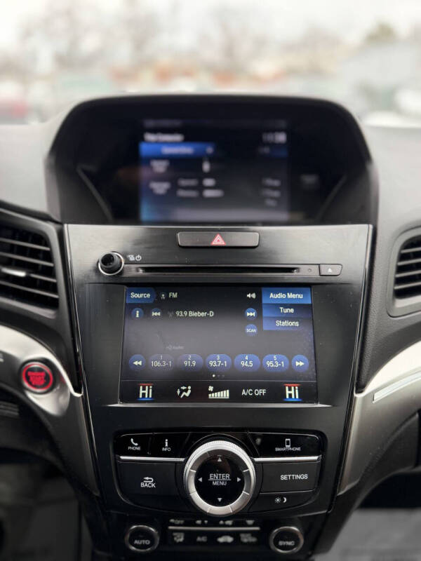 2019 Acura ILX w/Tech