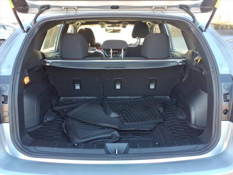 2020 Subaru Impreza Sport