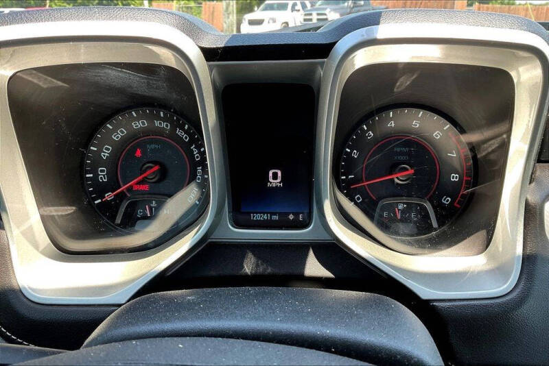 2014 Chevrolet Camaro SS