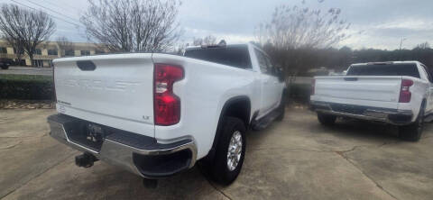 2024 Chevrolet Silverado 2500HD LT