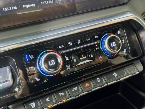 2024 GMC Sierra 2500HD