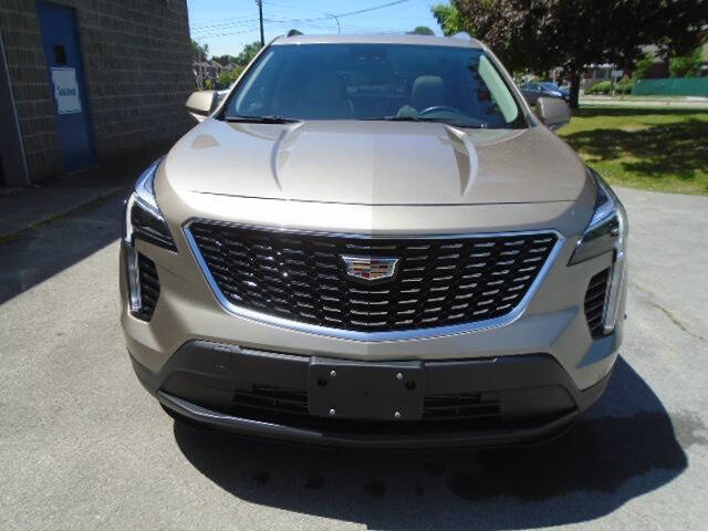 2023 Cadillac XT4 Luxury