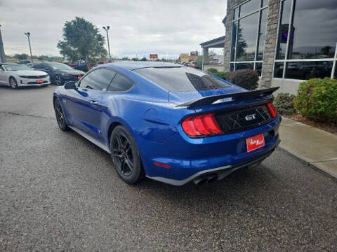 2018 Ford Mustang GT