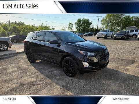 2020 Chevrolet Equinox