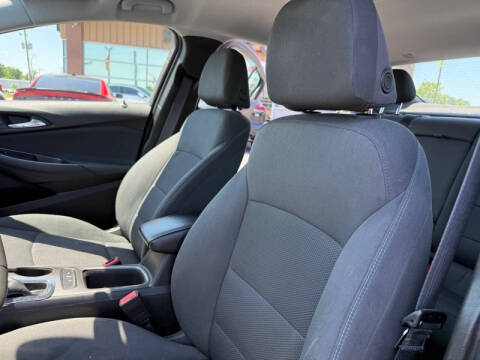 2019 Chevrolet Cruze LT