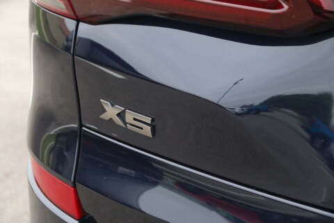 2021 BMW X5 M50i xDrive