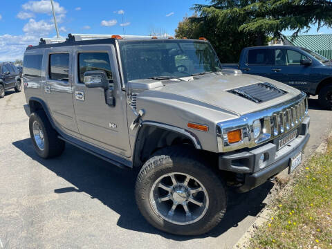 2006 HUMMER H2