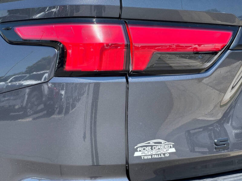 2024 Toyota Sequoia TRD Pro