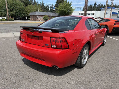 2003 Ford Mustang Mach 1 Premium