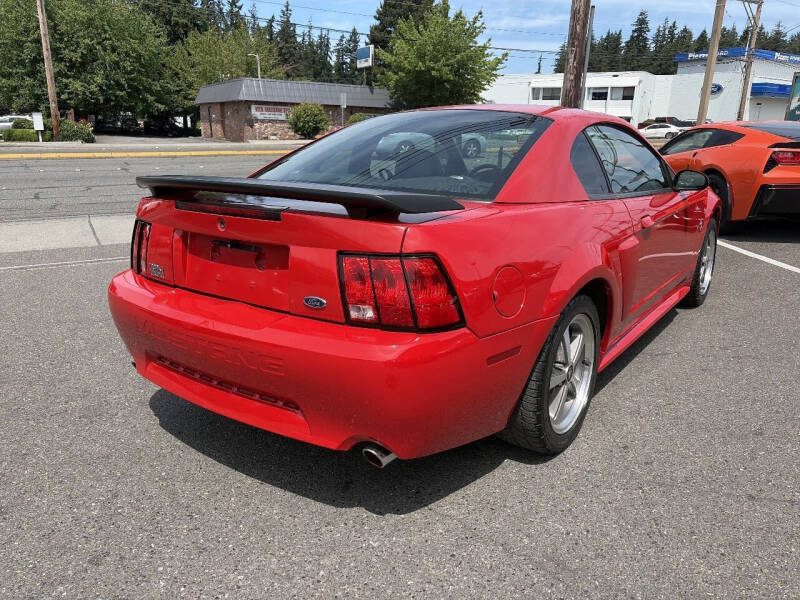 2003 Ford Mustang Mach 1 Premium