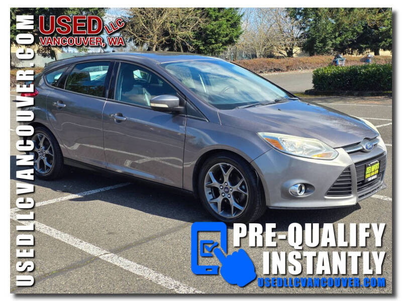 2013 Ford Focus SE
