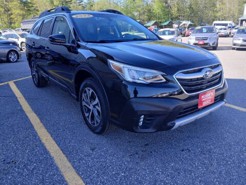 2022 Subaru Outback Limited