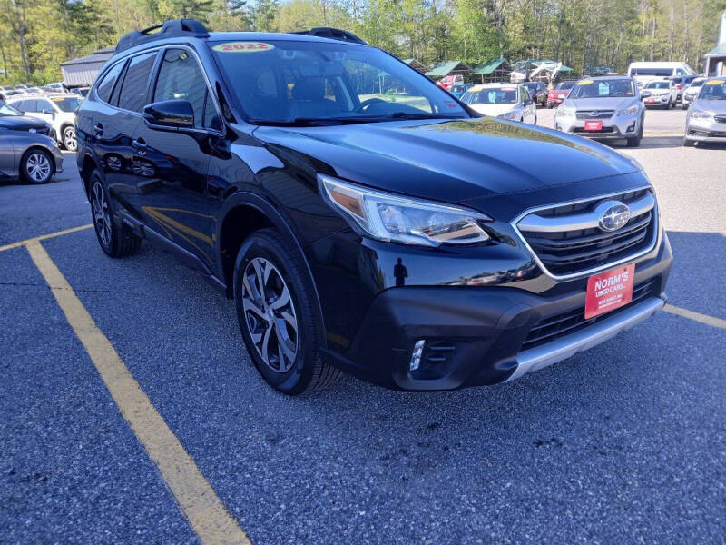 2022 Subaru Outback Limited