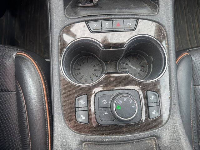 2021 GMC Acadia AT4