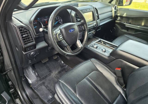 2019 Ford Expedition MAX Limited