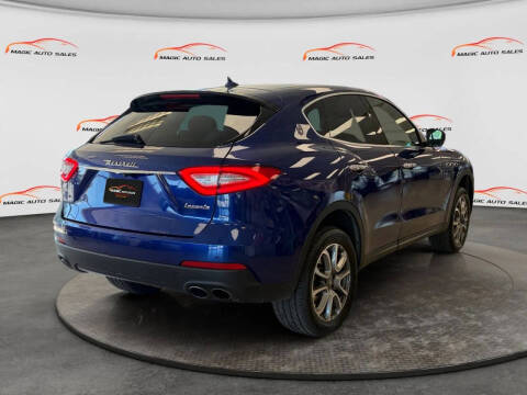 2017 Maserati Levante