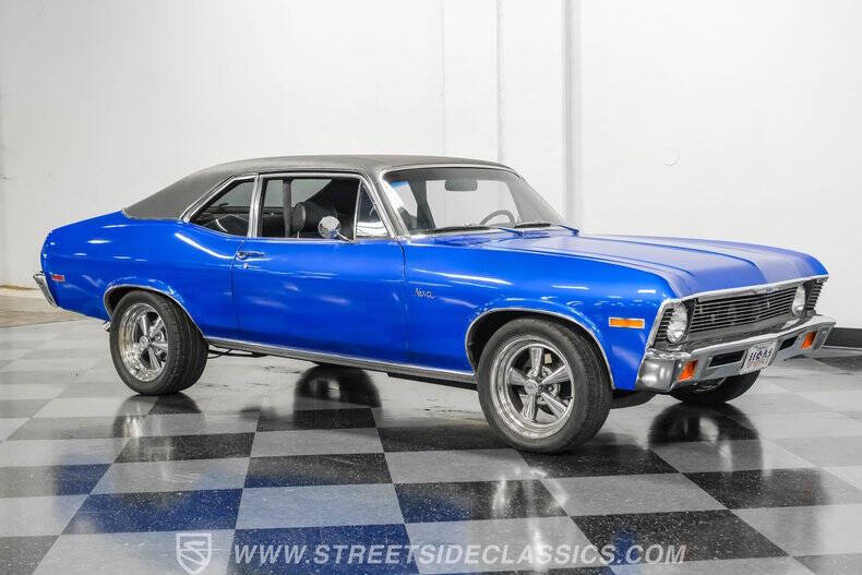 1971 Chevrolet Nova