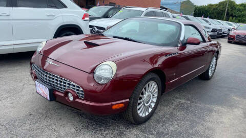 2004 Ford Thunderbird Deluxe