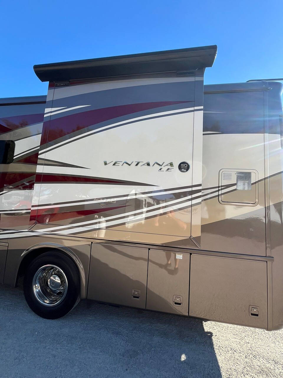 2018 Newmar Ventana for sale at Get Away RV Sales in Templeton, CA