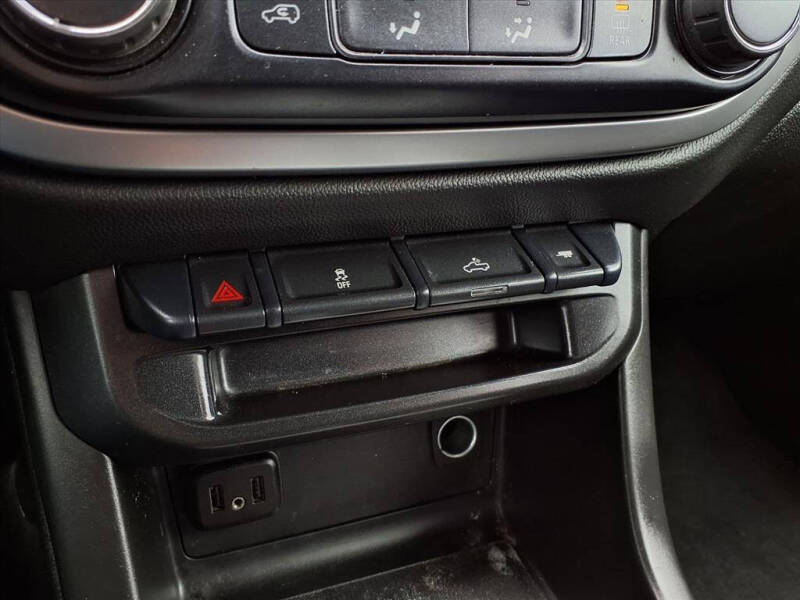 2020 Chevrolet Colorado