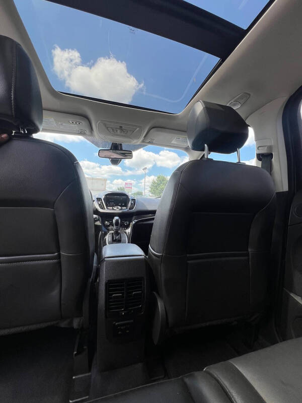 2014 Ford Escape Titanium