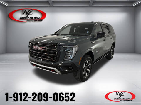 2026 GMC Yukon AT4 Ultimate