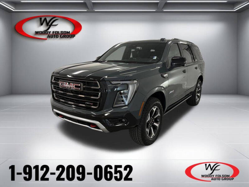 2026 GMC Yukon AT4 Ultimate