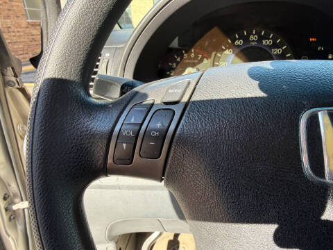 2007 Honda Odyssey EX