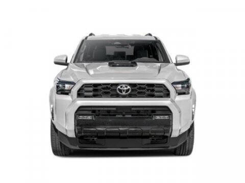 2025 Toyota 4Runner TRD Sport