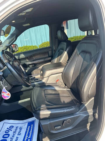 2021 Ford Expedition MAX Limited