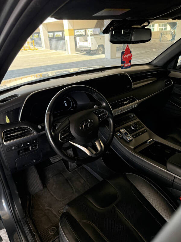 2020 Hyundai Palisade Limited