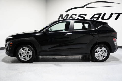 2025 Hyundai Kona SE