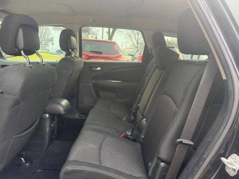 2011 Dodge Journey Mainstreet