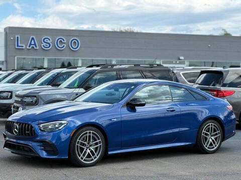 2022 Mercedes-Benz E-Class AMG E 53