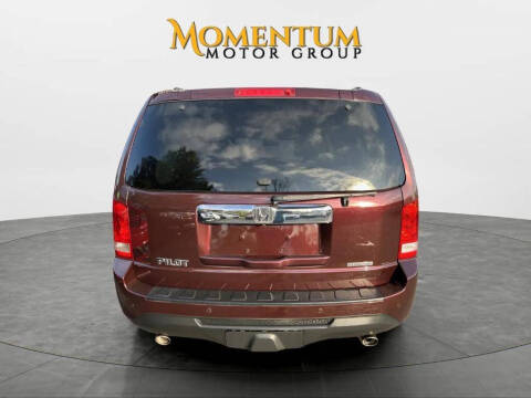 2013 Honda Pilot Touring
