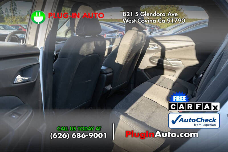 2023 Chevrolet Bolt EUV LT