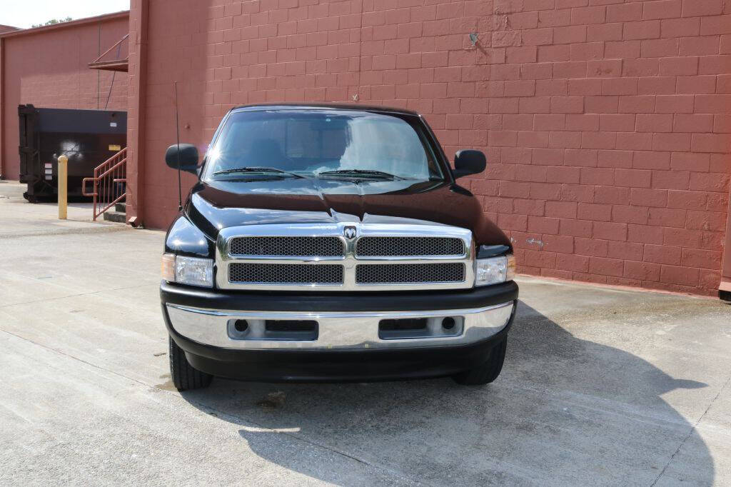 1998 Dodge Ram 2500 for sale at S.S. Motors LLC in Dallas, GA