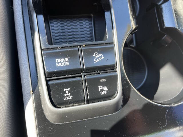 2018 Hyundai Tucson Value