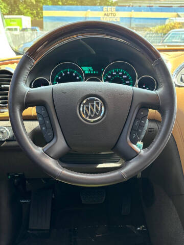 2017 Buick Enclave Premium