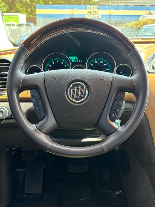 2017 Buick Enclave Premium