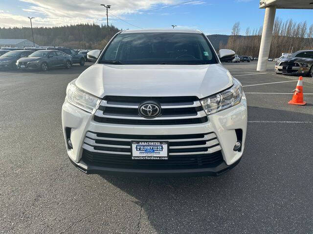 2018 Toyota Highlander LE Plus